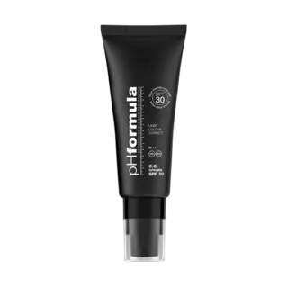 pHformula CC Cream SPF30 50ml Light