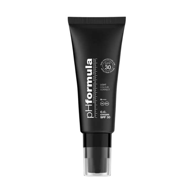 pHformula CC Cream SPF30 50ml Light 