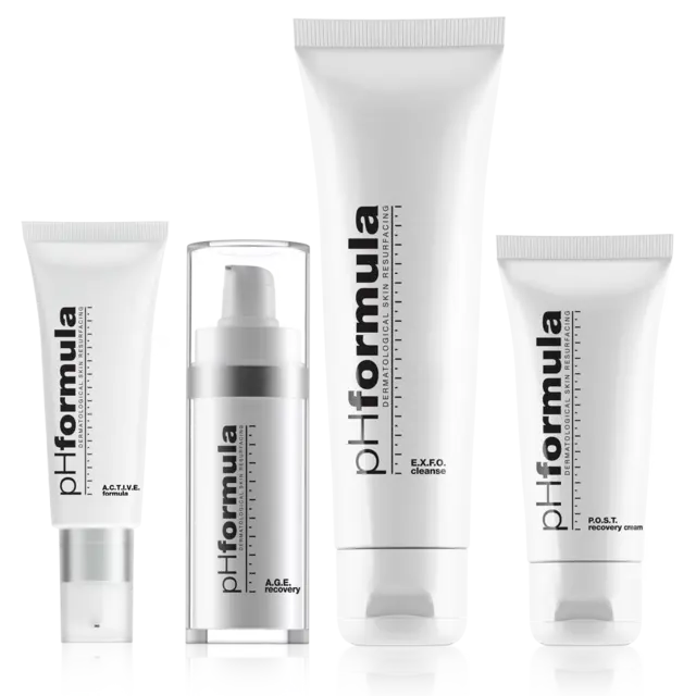 pHformula AGE Resurfacing KIT 