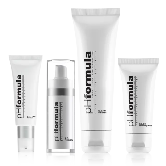 pHformula AC Resurfacing KIT 