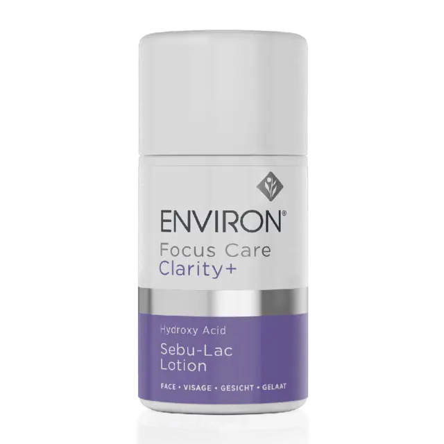 *Environ Focus Care Clarity+ OUTLET Sebu Lac Lotion 60ml 
