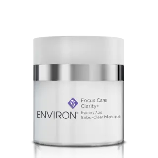 *Environ Focus Care Clarity+ OUTLET Sebu Clear Mask 50ml