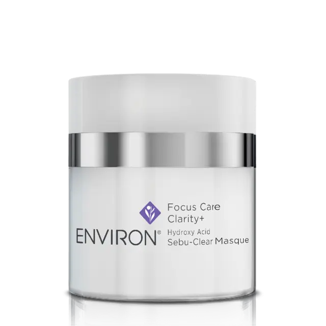 *Environ Focus Care Clarity+ OUTLET Sebu Clear Mask 50ml 