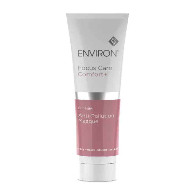 *Environ Focus Care Comfort+ OUTLET Purifying Anti Pollution Masque 75ml 