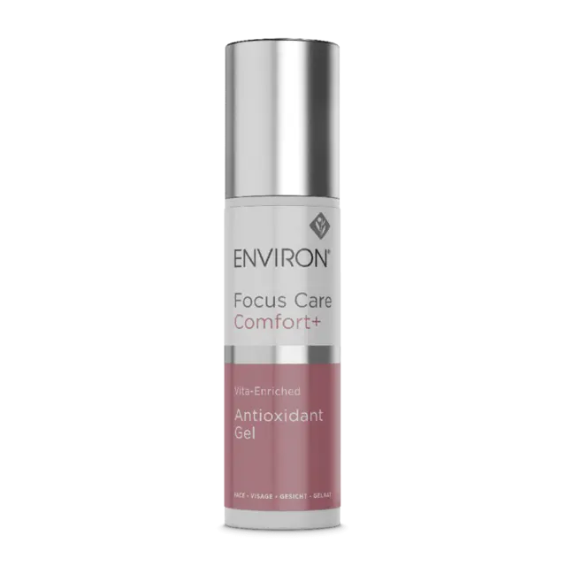 *Environ Focus Care Comfort+ OUTLET Vita-Enriched Antioxidant Gel 50ml Unbox 