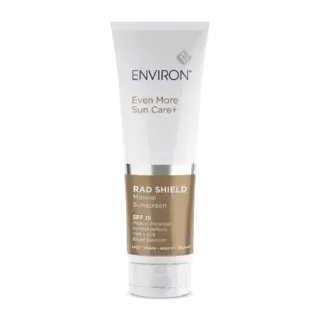 *Environ Sun Care+ OUTLET RAD Mineral Sunscreen SPF15 125ml