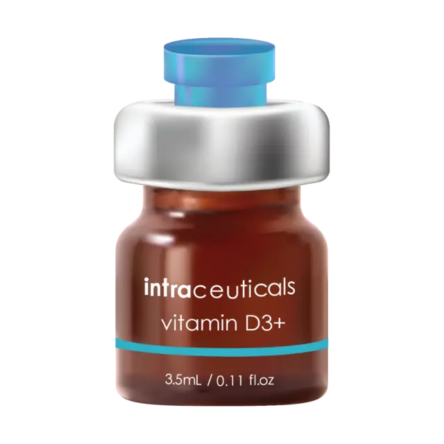 Intraceuticals Booster Serum Vit. D3+ 3,5ml x 10stk. 