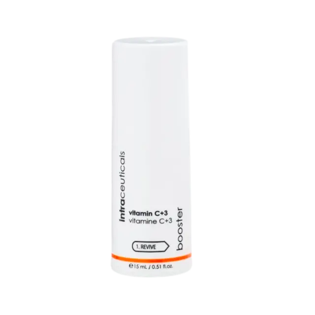 *Intraceuticals Booster Vitamin C+3 15ml 