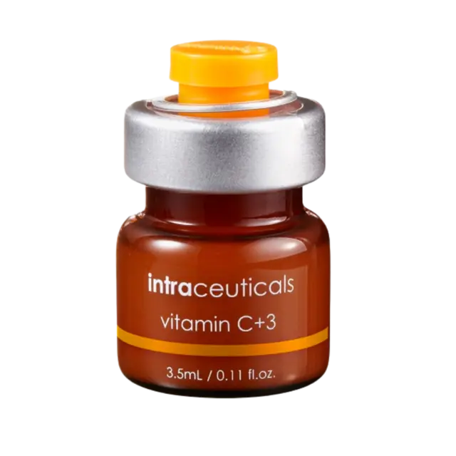 Intraceuticals Booster Serum Vitamin C+3 3,5ml x 6stk 