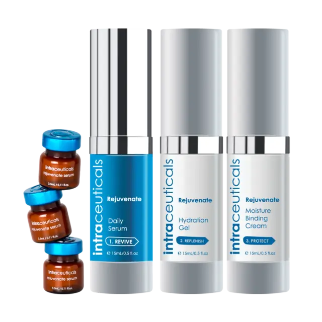 Intraceuticals Rejuvenate 3 treatment Course Small Version 