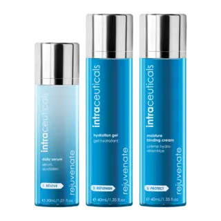 Intraceuticals Rejuvenate 3 Step Layering Set
