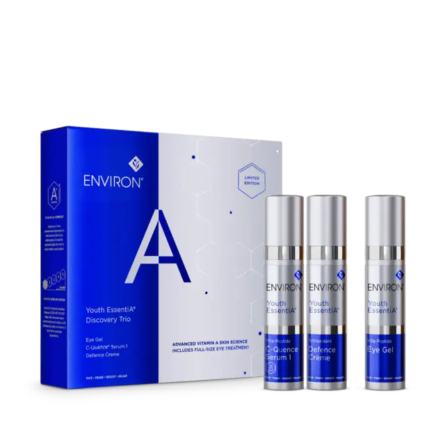 Environ Youth EssentiA Discovery Trio 