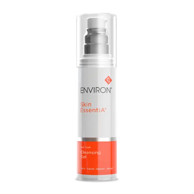 Environ Skin EssentiA Low Foam Cleansing Gel 200ml 