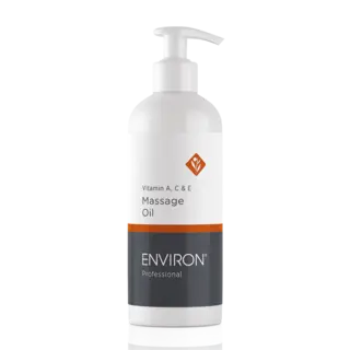 Environ Professional Vitamin A,C,E Massage Oil 290ml