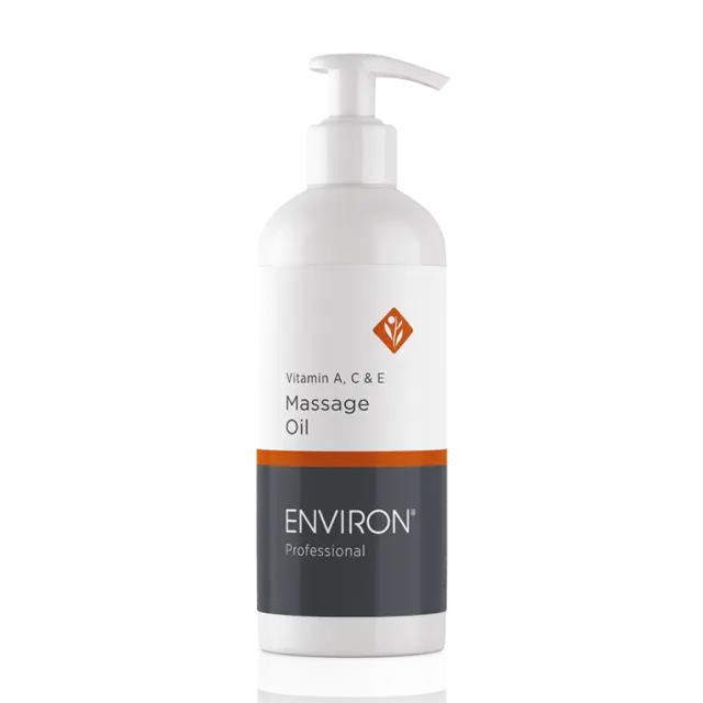 Environ Professional Vitamin A,C,E Massage Oil 290ml 