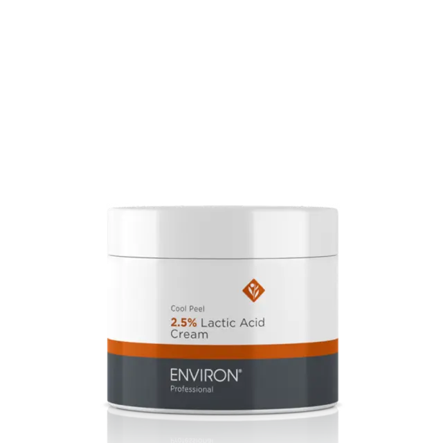 Environ Professional 2,5% Lactic Acid Cream (LACM 1) 140ml 