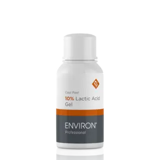 Environ Professional 10% Lactic Acid Gel 50ml