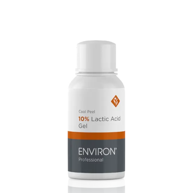 Environ Professional 10% Lactic Acid Gel 50ml 