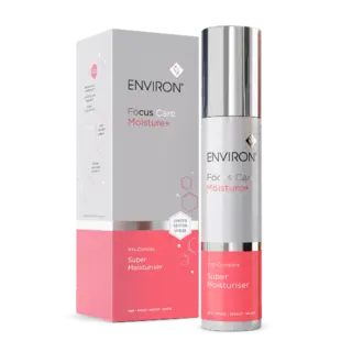 Environ Focus Care Moisture+ Super Moisturiser 100ml PROMO SIZE
