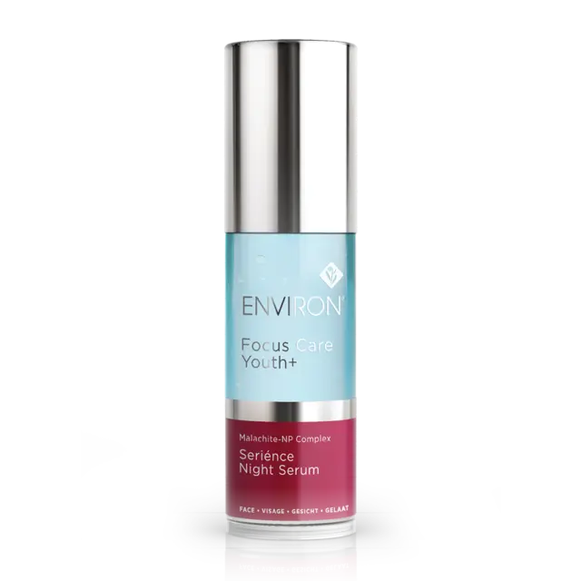 Environ Focus Care Youth+ Seriènce Night Serum 30ml 