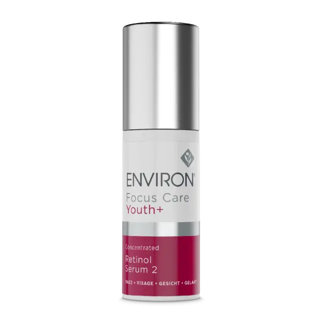 *Environ Focus Care Youth+ Concentrated Retinol 2 30ml 
