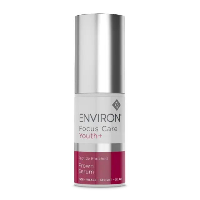 Environ Focus Care Youth+ Peptide Enriched Frown Serum 20ml 