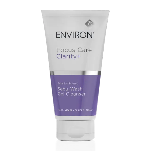 Environ Focus Care Clarity+ Sebu Wash Gel Cleanser 150ml 