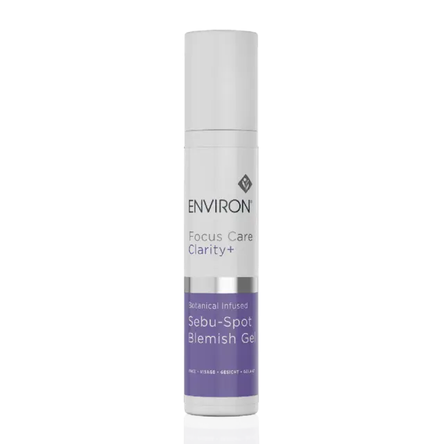 Environ Focus Care Clarity+ Sebu Spot Blemish Gel 10ml 
