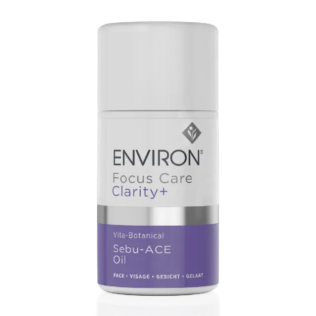 Environ Focus Care Clarity+ Sebu ACE Oil 60ml 