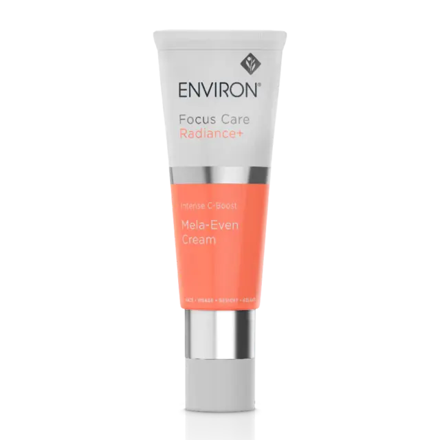 *Environ Focus Care Radiance+ Mela-Even Cream 25ml 