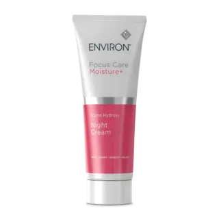 Environ Focus Care Moisture+ Alpha Hydroxy Night Cream 50ml