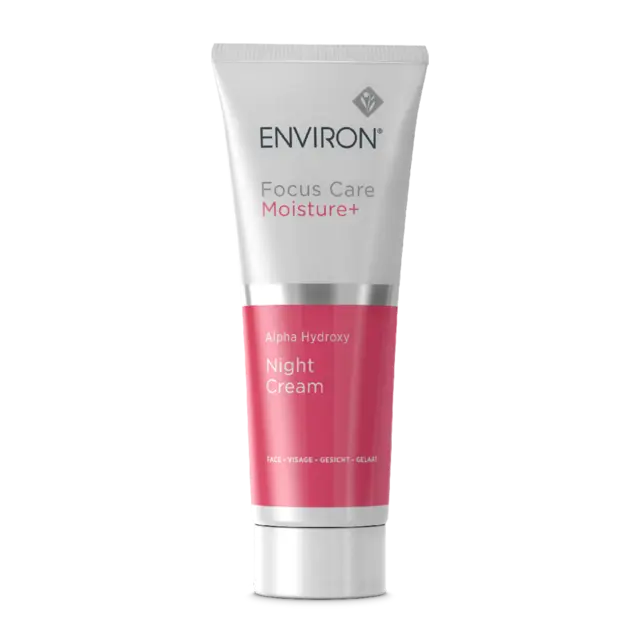 Environ Focus Care Moisture+ Alpha Hydroxy Night Cream 50ml 