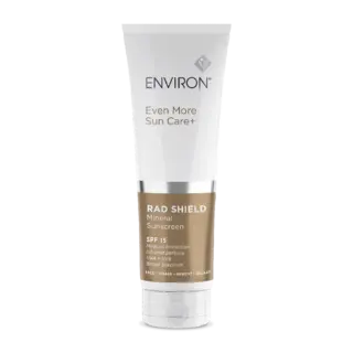 Environ Sun Care+ RAD Mineral Sunscreen SPF15 125ml