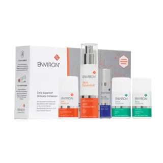 *Environ Daily EssentiA Skincare Collection