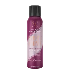 Charles Worthington Volume &amp; Bounce Texturising Spray 150ml