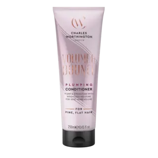 Charles Worthington Volume &amp; Bounce Conditioner 250ml