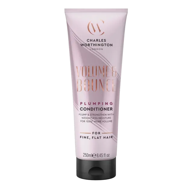 Charles Worthington Volume & Bounce Conditioner 250ml 