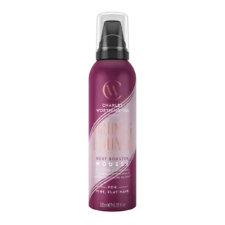 Charles Worthington Volume &amp; Bounce Body Booster Mousse 200ml