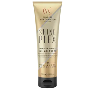 Charles Worthington ShinePlex Mirror Shine Shampoo 250ml