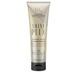 Charles Worthington ShinePlex Mirror Shine Conditioner 250ml