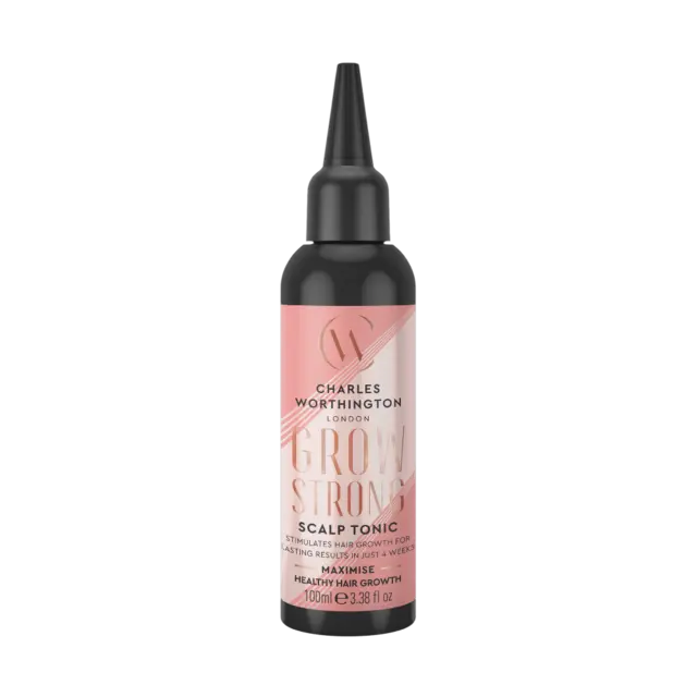 Charles Worthington Grow Strong Treatment Scalp Tonic 100ml 