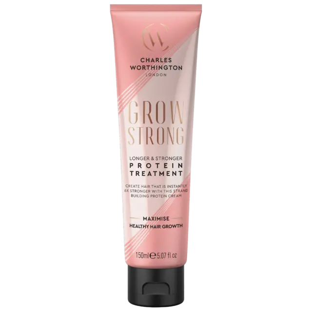 Charles Worthington Grow Strong Protein Treatment 150ml 