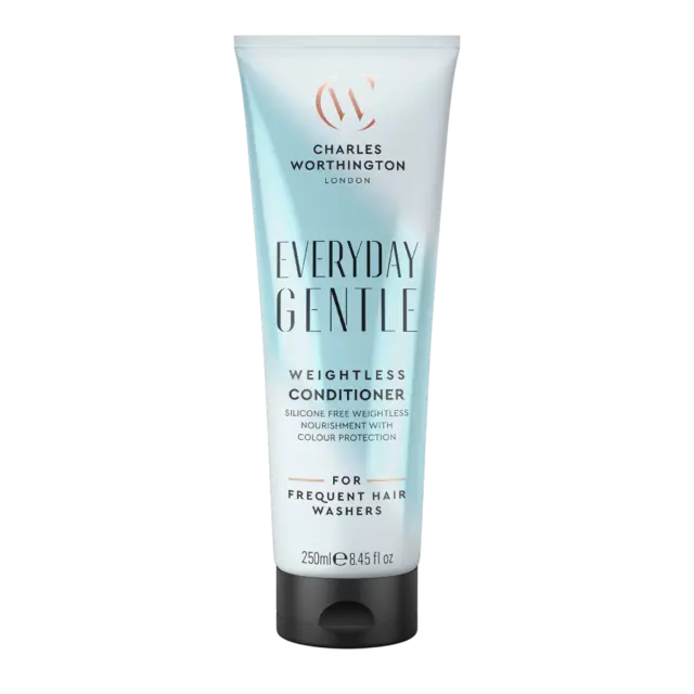Charles Worthington Everyday Gentle Weightless Conditioner 250ml 