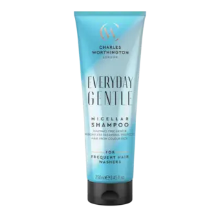 Charles Worthington Everyday Gentle Micellar Shampoo 250ml