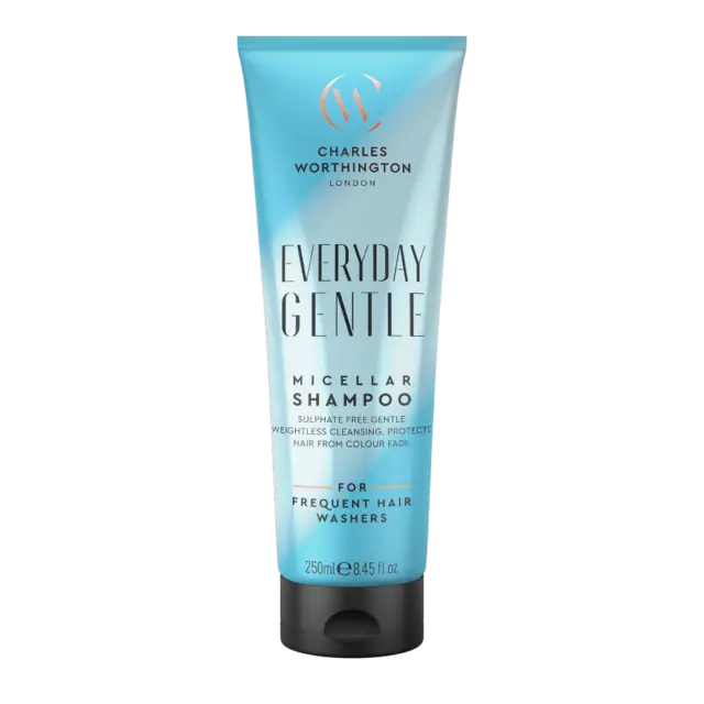 Charles Worthington Everyday Gentle Micellar Shampoo 250ml 