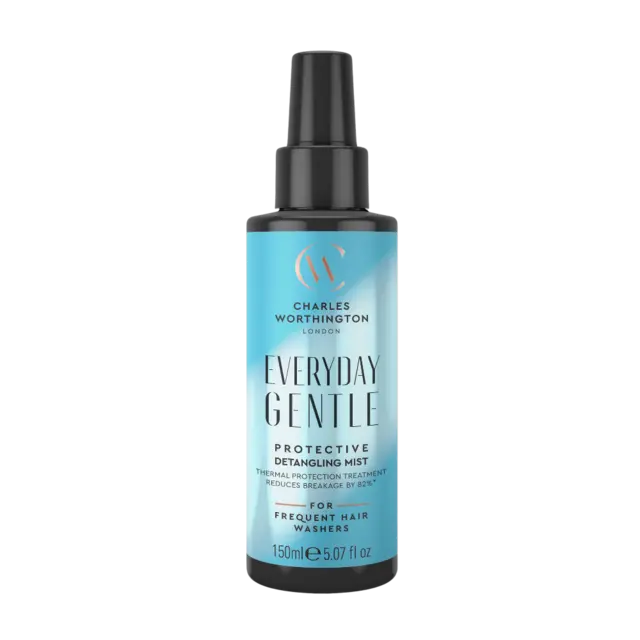 *Charles Worthington Everyday Gentle Protective Detangling Mist 150ml 