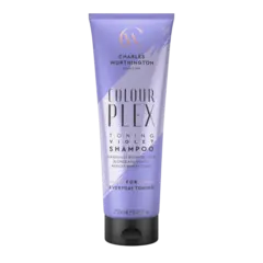 Charles Worthington Colourplex Toning Violet Shampoo 250ml