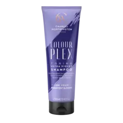 Charles Worthington Colourplex Toning Ultra Violet Shampoo 250ml