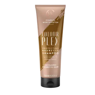 Charles Worthington Colourplex Shampoo Protecting Brunette 250ml