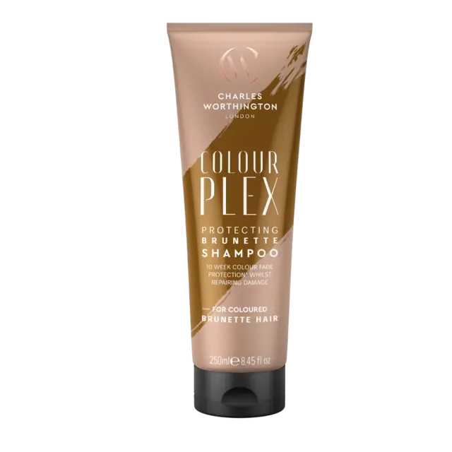 Charles Worthington Colourplex Shampoo Protecting Brunette 250ml 